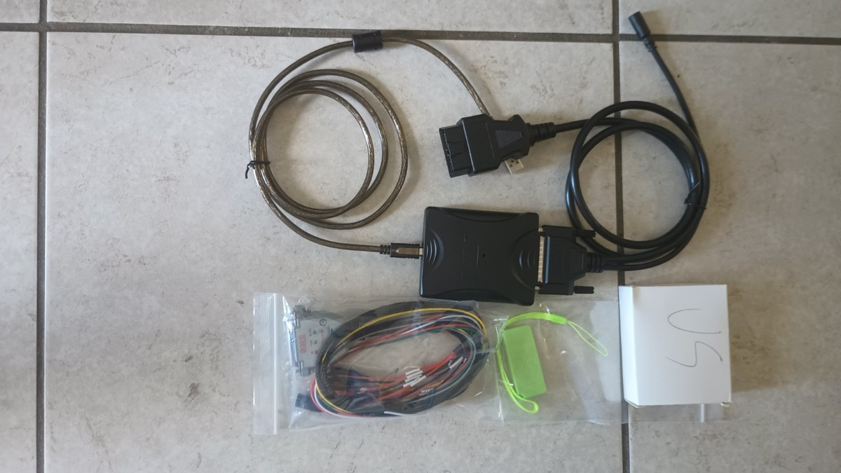 BMW ISTA and Mercedes Xentry and Multi-Brand Diagnostic Tool for