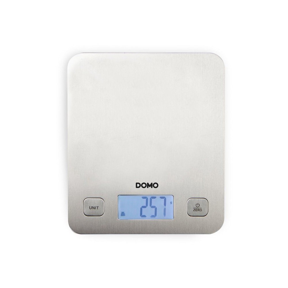 Balance culinaire DOMO DO9239W pour réussir toutes vos pâtisseries et recettes maison