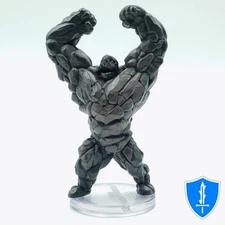 Living Landslide - Planar Perils #11 Pathfinder Battles D&D Elemental Miniature