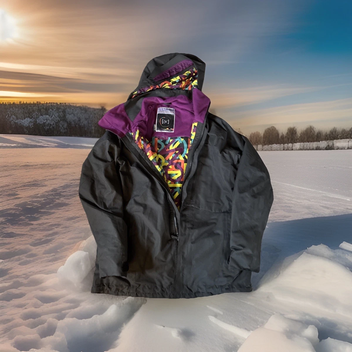 BURTON　アンダーウエア　XL Burton Size XL Winter Sports Clothing for Women for sale | eBay