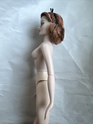 Ashton Drake Gene Marshall 2004 Madra Lord Night Memories Nude 16" Fashion Doll - Bild 9 von 24