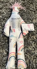 NWT DAMMIT! DOLLS Stress Relief Squishy Classic Plush Doll