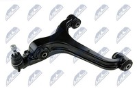 Querlenker Dreieckslenker NTY ZWD-DW-010 FüR Ssangyong Rexton 2 RX230 4X4 Xdi