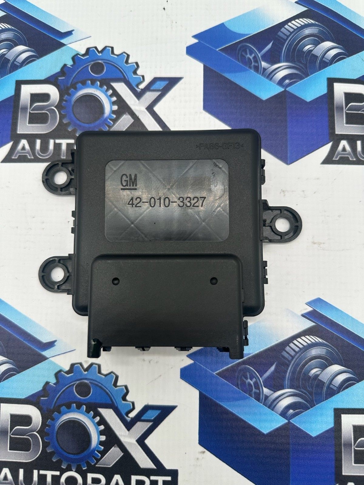 2015-2017 CADILLAC ATS DRIVER PARK ASSIST CONTROL MODULE UNIT OEM ASSY 23185504