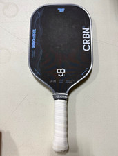 CRBN TF W1 Pickleball Paddle 14mm Widebody 4 1/4" Grip 2524/TFW1