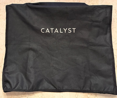 Line 6 Catalyst Amp Cover Black 18' x 23'' x 11''