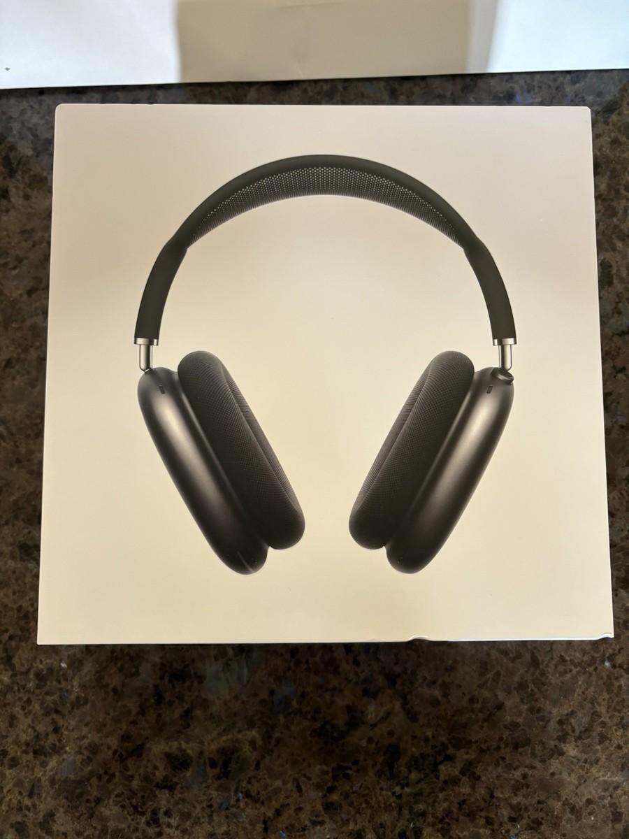 【美品】AirPodsMax ミッドナイトブラック 保証付き type-C AirPods Max｜C smart公式オンラインストア