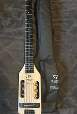 NEW Traveler Guitar Ultra-Light Electric Power by Fretlight LED Neck Bag  Frame