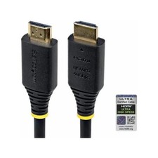 Startech HDMI21-CBL-8K60-6F 6 ft. Certified Ultra High Speed HDMI 2.1 Cable 8...