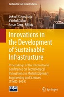 Innovations In The Development Of Sustainable Infrastructure Lokesh Choudhary