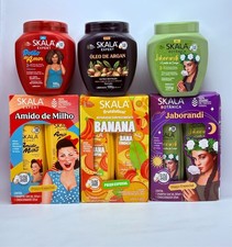 Skala | 100% Vegan Hair Care Collection For Everyday Healthy Good Looking Hair