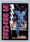 Bo Breaker Royals 1991 Score #773 Baseball Card