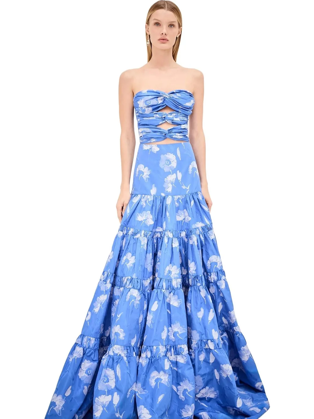 ALEXIS Lucente Maxi Dress Gown, Brand New