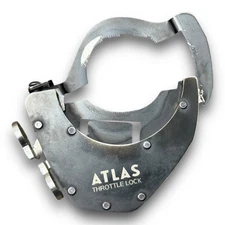 ATLAS Throttle Lock Motorcycle Cruise Control Bottom Kit Universal 0714983996198