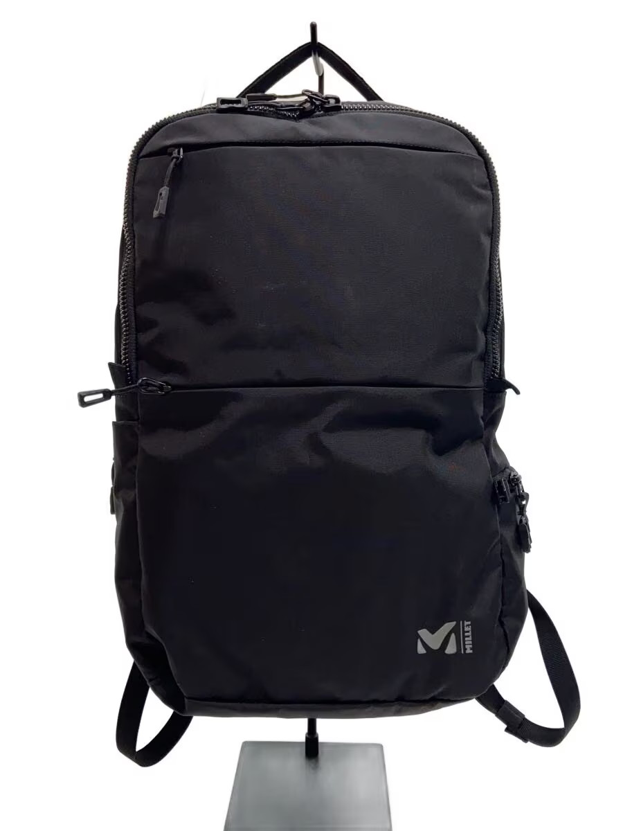 MILLET EXP 17 Backpack Polyester Black MIS0725 - image 1