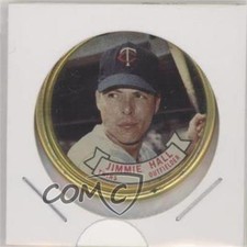 1964 Topps Coins Jimmie Hall #16 n1u