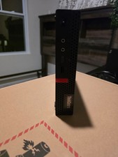 Lenovo ThinkCentre M75q Tiny AMD Ryzen 3 PRO 3200GE 8GB 128GB SSD WiFi Win 11