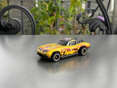 Hot Wheels Corvette Stingray Hw35 Highway 35 Acceleracers Modell Spielzeugauto