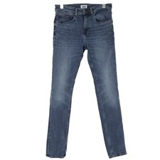 Tommy Hilfiger Austin Slim Tapered Men’s Stretch Jeans Blue Rb9 W29 L32