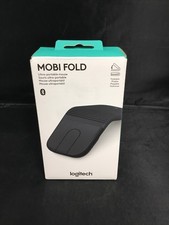 Authentic Logitech MOBI FOLD Ultra-Portable M...