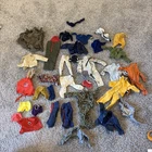 Vintage Hasbro G.I. Joe original clothing For Pieces Parts Military Navy READ!!!