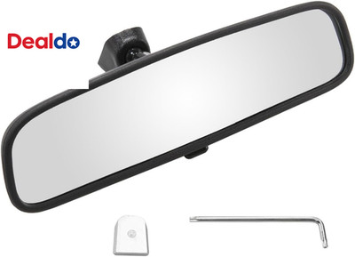 Rear View Mirror Compatible with Hyundai Elantra Sonata Tucson Veloster Santa Fe