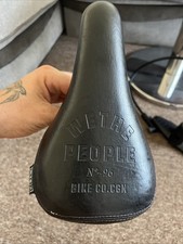 we the People BMX Seat