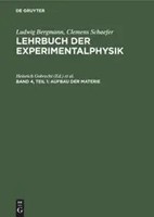 Heinrich Gobrecht (U. A.) | Aufbau Der Materie | Buch | Deutsch (1981) | 939 S.