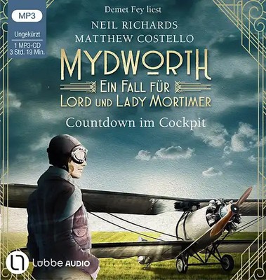 Mydworth - Countdown im Cockpit ZUSTAND SEHR GUT