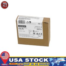 New Siemens ET 200SP Analog input module 6ES7134-6JD00-0CA1 6ES7 134-6JD00-0CA1