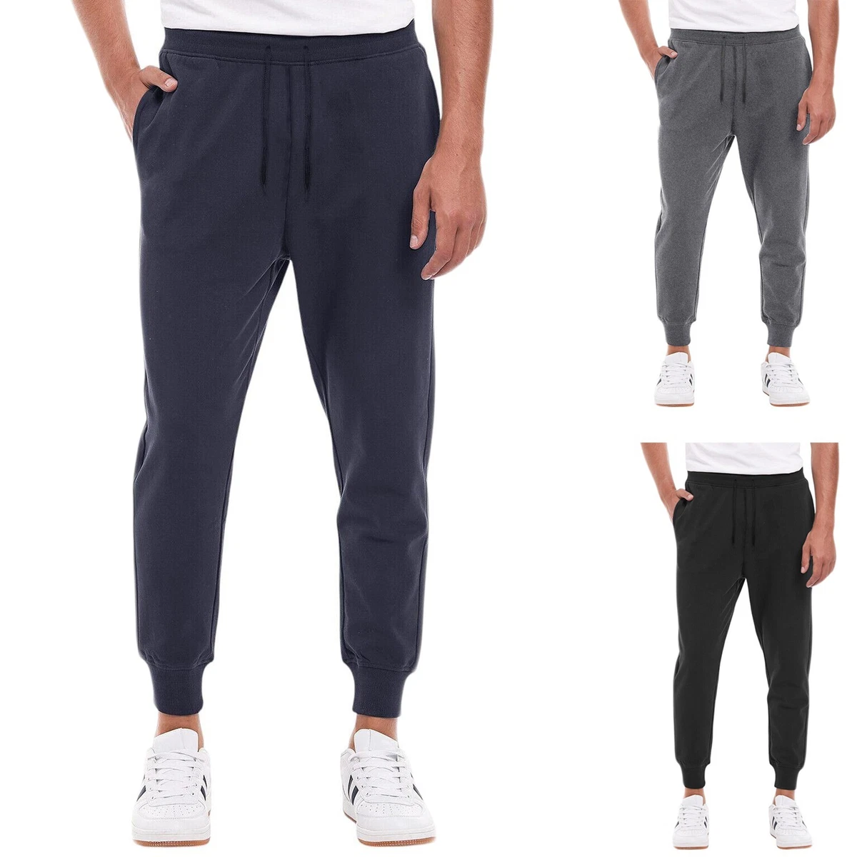 Pantaloni Lino Uomo Pantaloni Uomo In Cotone E Lino – Con Coulisse In Vita, Comodi Per Yoga, Spiaggia, Casual, Elasticizzati E Traspiranti Yoga E Spiaggia