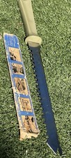 Vintage QUIKUT Serrated Kitchen Knife w/ Original Sleeve – Made in USA – Rare