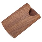 Business Card Holder Wooden Business Card Pocket Wooden Card Case Business Card