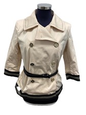 ELISABETTA FRANCHI JACKET WOMEN WOMAN COAT VINTAGE JHD11601