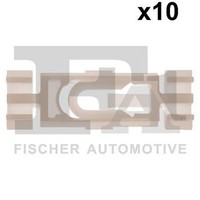 Fa1 11-40063.10 Clip, Zier- Und Schutzleiste FüR VW