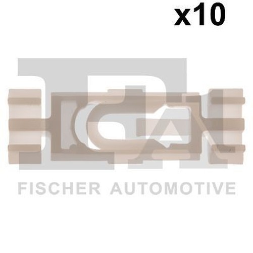 Fa1 11-40063.10 Clip, Zier- Und Schutzleiste FüR VW-image