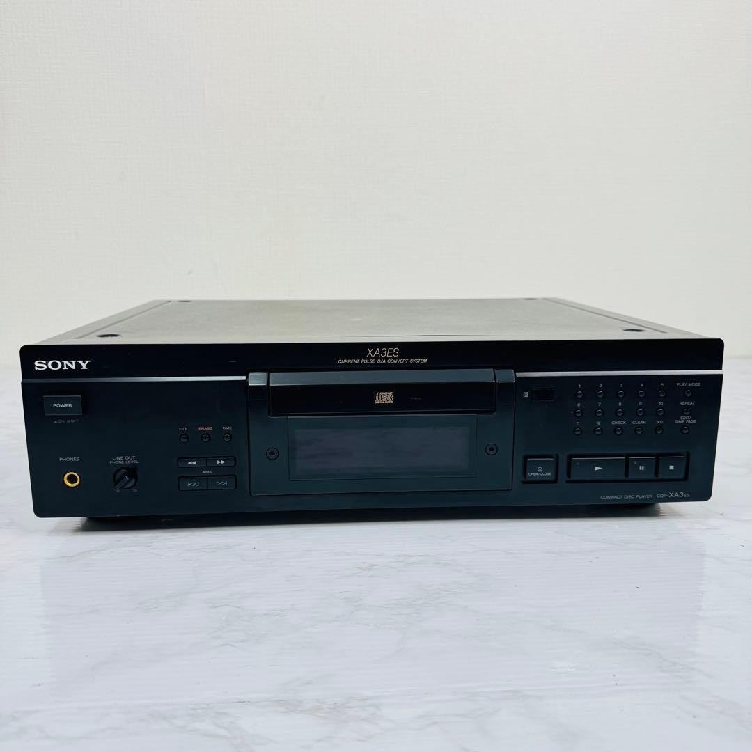 Sony CDP-XA3ES CD Player for sale online | eBay