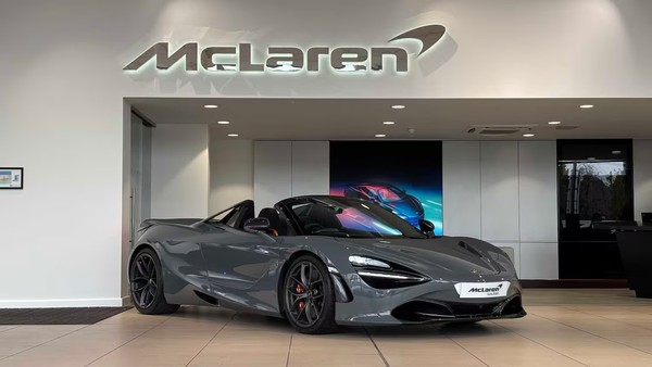 eBay - 2019 McLaren 720S V8 2dr SSG A...