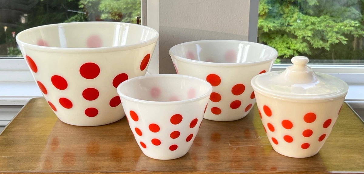 Fire King Grease Jar for sale | eBay