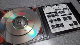 First Time Obi With Translation Neogeo King Of Fighters 97 Soundtrack