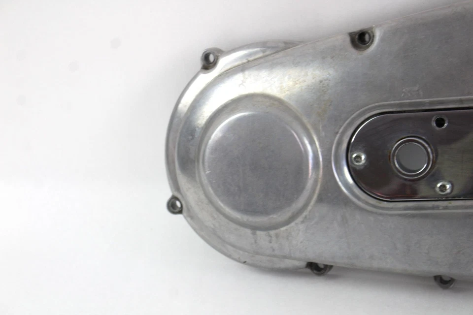 2002 02 Harley FXD Dyna Super Glide Outer Primary Cover 60506-99 Natural - Image 2 of 4