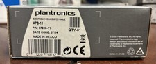 Plantronics Aps-11 EHS Cable For Siemens, Aastra Free Shipping