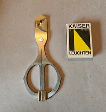 vintage Must de Cartier Trinity Zigarrenschere Cigar cutter Zigarrenschneider