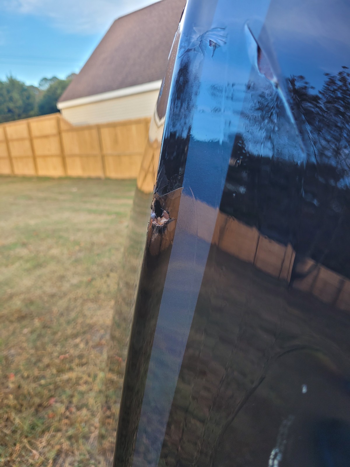 1949/1950/1951 Mercury Hood And Trunk Lid