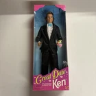 Great Date Ken Doll #14837 (Vintage Barbie, Mattel) **SEALED**