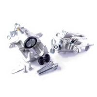 Bremssattel Hinten Links Faustsattel Ø 41 Mm Hella FüR U.A. Renault Trafic