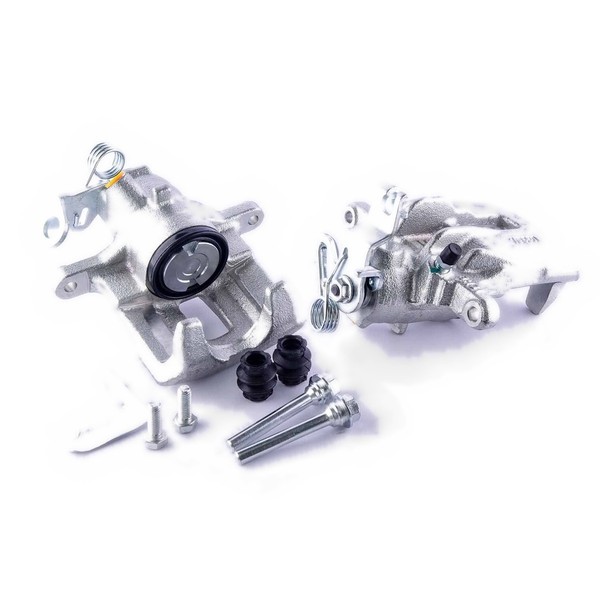 Bremssattel Hinten Links Faustsattel Ø 41 Mm Hella FüR U.A. Renault Trafic-image