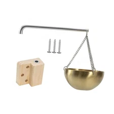 Sauna Oil Cup Fragrance Diffuser Bowl for Personal or Home SPA Accessories