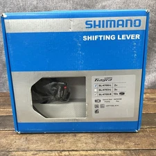 Shimano Tiagra SL-4700PA Trigger Shifter Set 2x10 Speed Flat Bar Road Bike 10s