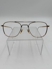 Vintage American Optical Aviator Sunglasses 12K Gold Filled 6 1/2 Frame Only